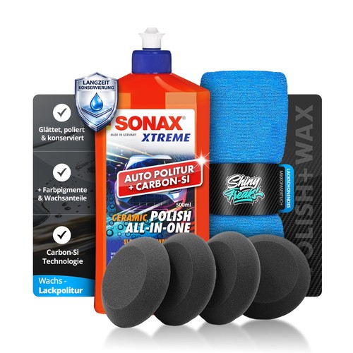 Sonax xtreme ceramic polish - xtreme,
