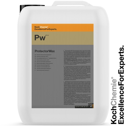 Koch chemie protectorwax - chemie,