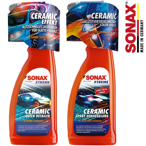 Sonax xtreme ceramic quick - sonax,