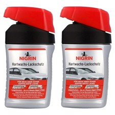 2x Set Nigrin Hartwachs