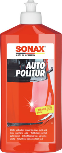 Sonax autopolitur 500ml - autopolitur,