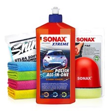 SONAX Politur Set XTREME
