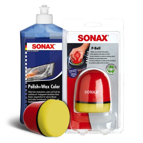 Politur set polish - set,