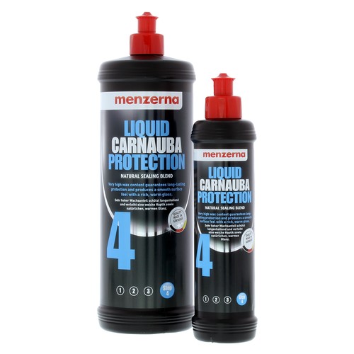 Menzerna liquid carnauba - menzerna,