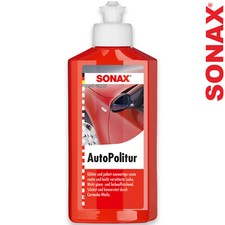 SONAX Autopolitur Fahrzeug
