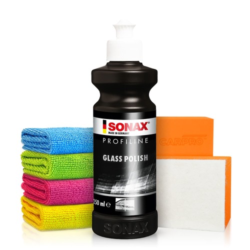 Sonax profiline politur set - politur,