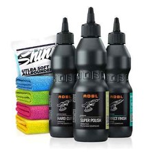 ADBL Auto Politur Set Hard Cut