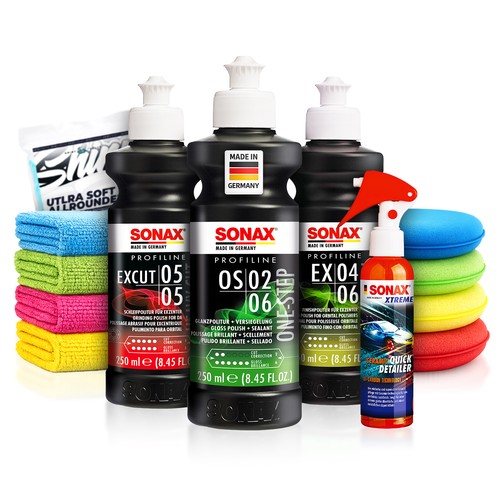 Sonax profiline autopolitur - sonax,