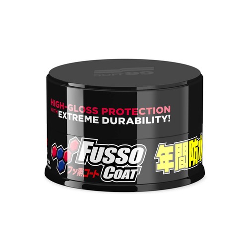 Soft99 fusso coat months - fusso, 12