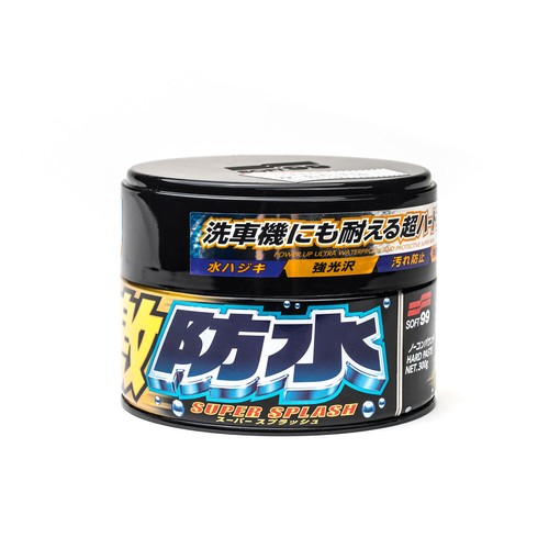 Soft99 water block - water, super