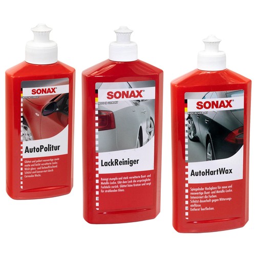 Sonax außen lack pflege - lack,