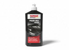 🖤 SONAX Polish & Wax Color
