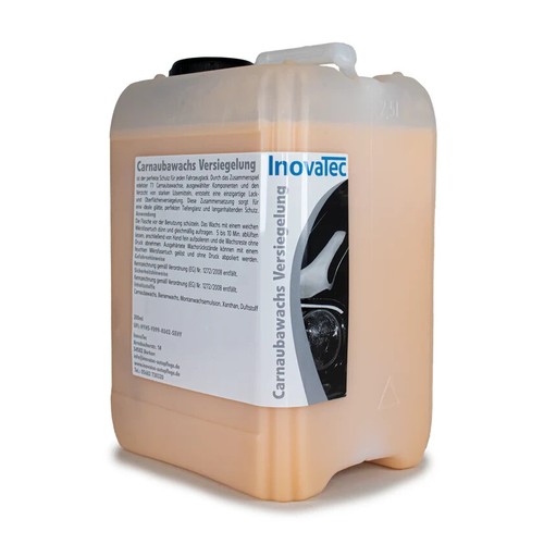 Hochglanz versiegelung - 5,0l,