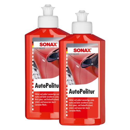 Sonax 03001000 autopolitur - autopolitur, 2x