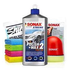 SONAX Politur Set XTREME
