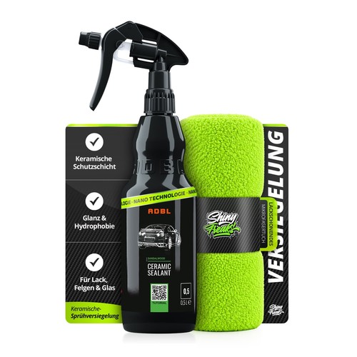 Adbl ceramic sealant - sealant, 500ml
