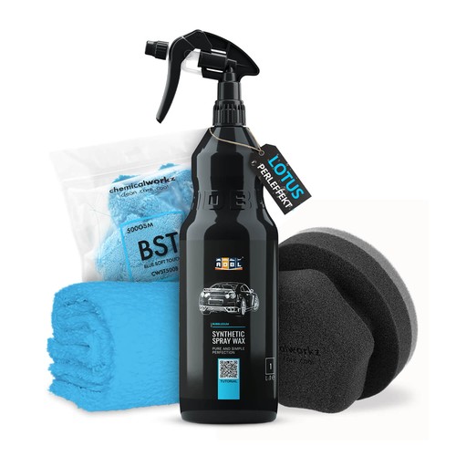 Adbl synthetic spray wax - adbl,