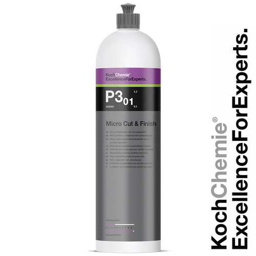 Koch chemie micro cut finish - cut, &