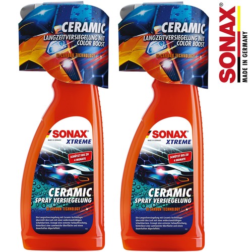 Sonax xtreme ceramic - 2x,
