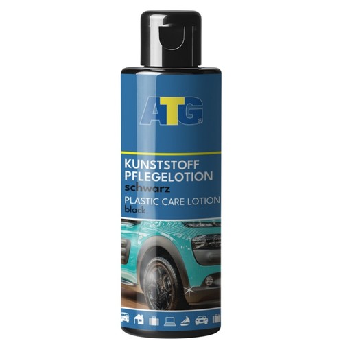 Kunststoffpflege schwarz - kunststoffpflege,