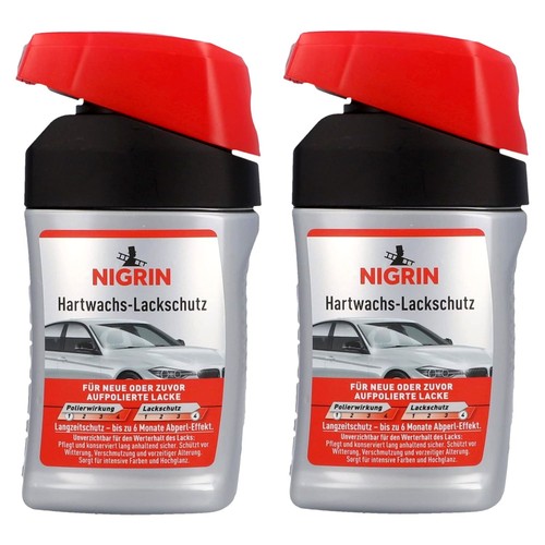 Set nigrin hartwachs - set,