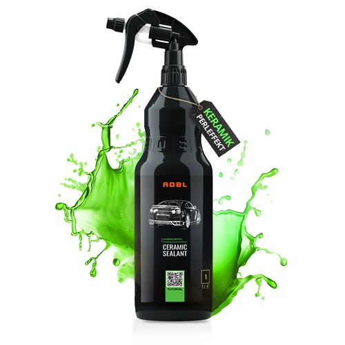 Adbl ceramic sealant liter - adbl,