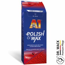 Dr. Wack A1 Polish & Wax