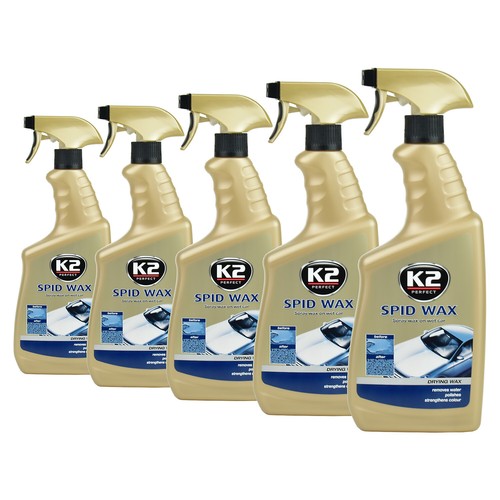 5xk2 spid wax lack - spid,