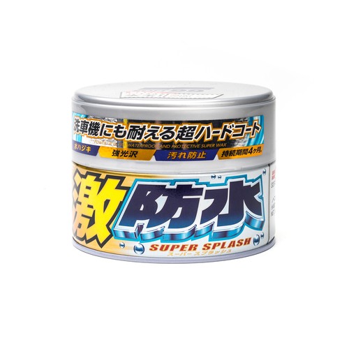 Soft99 water block super - block,