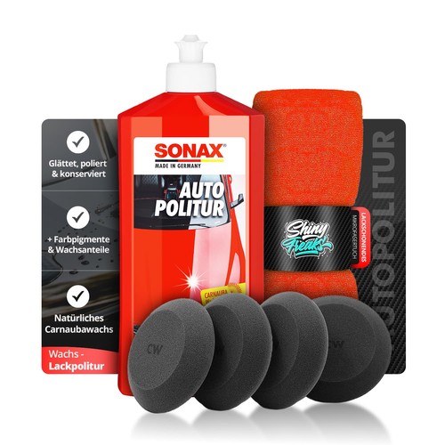 Sonax autopolitur 250ml - autopolitur,