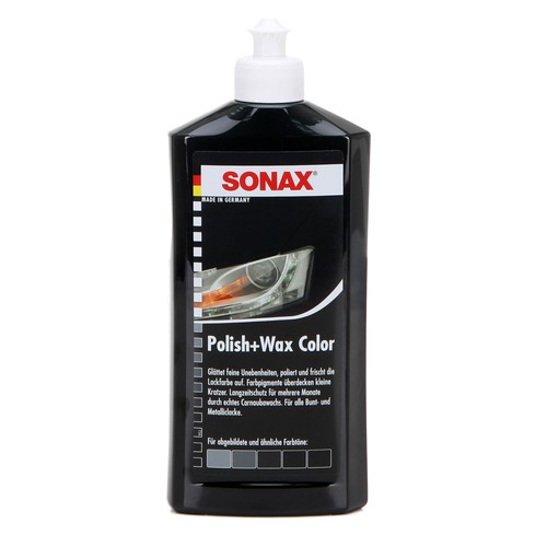 Sonax 296100 polish wax - sonax,