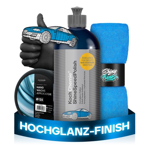 Koch chemie shine speed - koch,