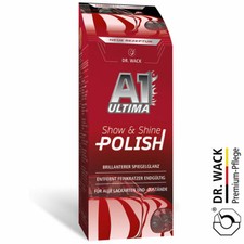  Dr. Wack A1 ULTIMA Show &