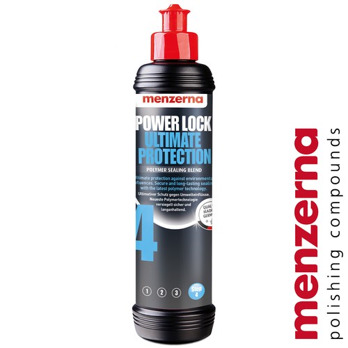 Menzerna power lock ultimate - lock,