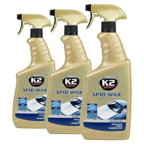 3xk2 spid wax lack - wax,