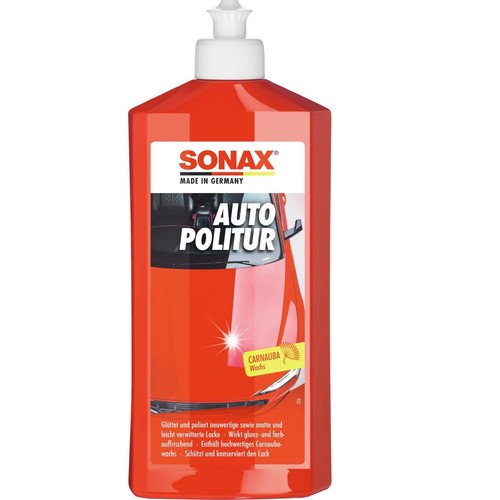 Sonax autopolitur - autopolitur, ml)