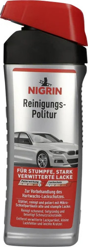Nigrin reinigungspolitur 500ml - nigrin,