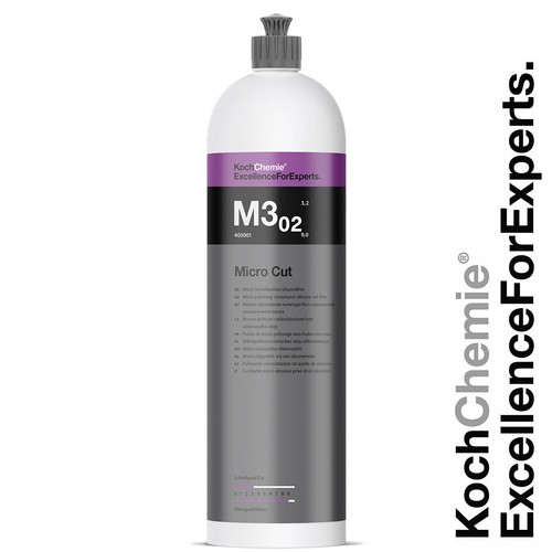Koch chemie micro - micro, cut
