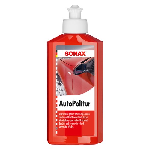 Sonax 03001000 autopolitur 250 - 03001000,