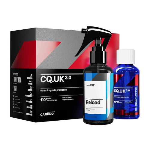 Carpro cquartz 0 keramik - carpro, uk