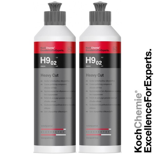Koch chemie heavy - cut, h9.01
