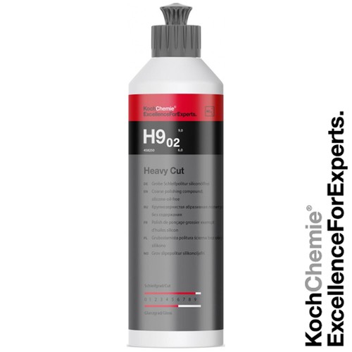 Koch chemie heavy - chemie, cut