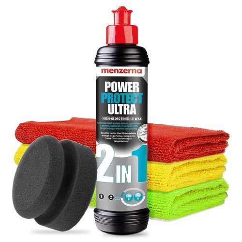 Politur set menzerna power - politur,