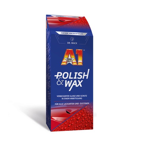 Wack polish wax - &,