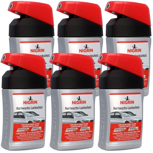 Set nigrin hartwachs - set,