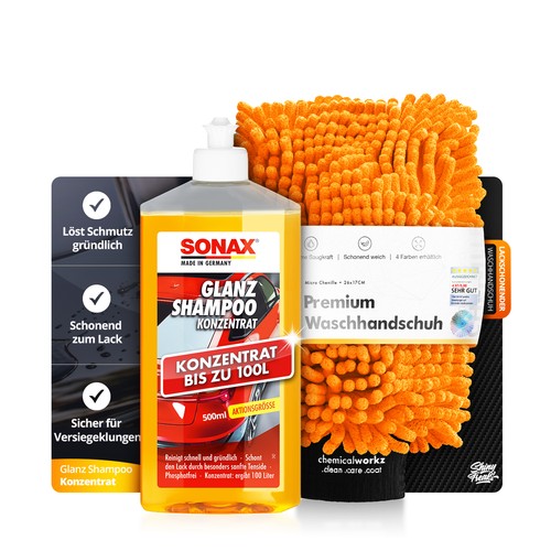 Sonax auto wasch - sonax,