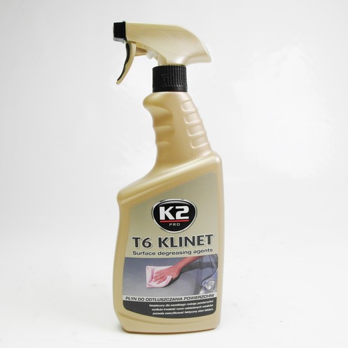 Klinet autolackreiniger - k2,