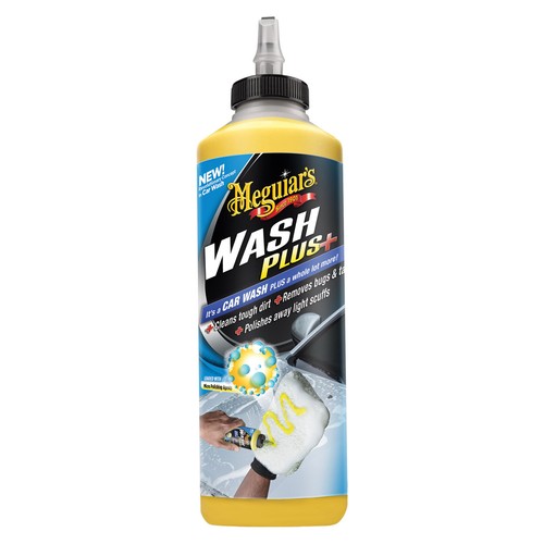 Meguiar wash plus 709 - meguiar‘s, plus+