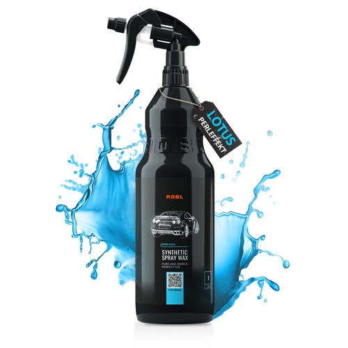Adbl synthetic spray wax - wax, 1