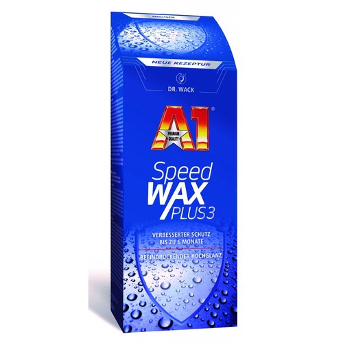 Speed wax plus 500 - a1,